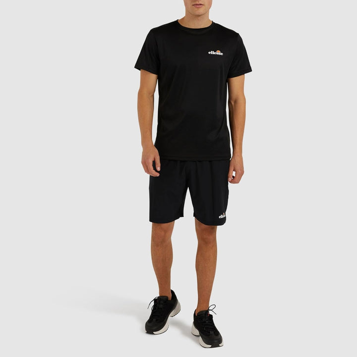 Ellesse Herren Shorts Vivaldi Short XS Schwarz, XS Schwarz