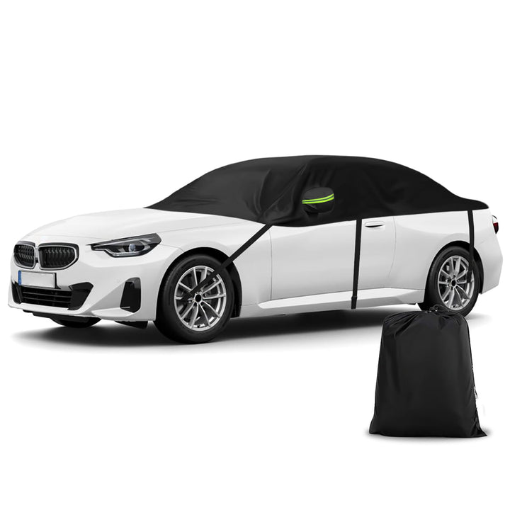 Halbe Autoabdeckung Ersatz für BMW 2 Series/M2 F22/F23/F87/G42/G87 2014-2025, Softtop Dachschutz Aut