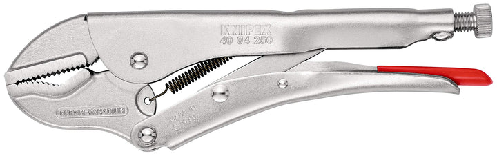 Knipex Universal-Gripzange verzinkt 250 mm 40 04 250 SB