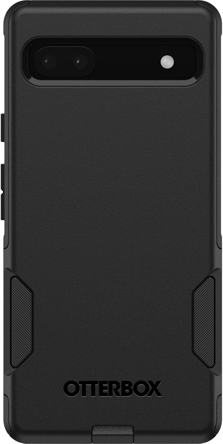 OtterBox Commuter Hülle für Google Pixel 6a, sturzsicher, schützende Hülle, 3X getestet nach Militär