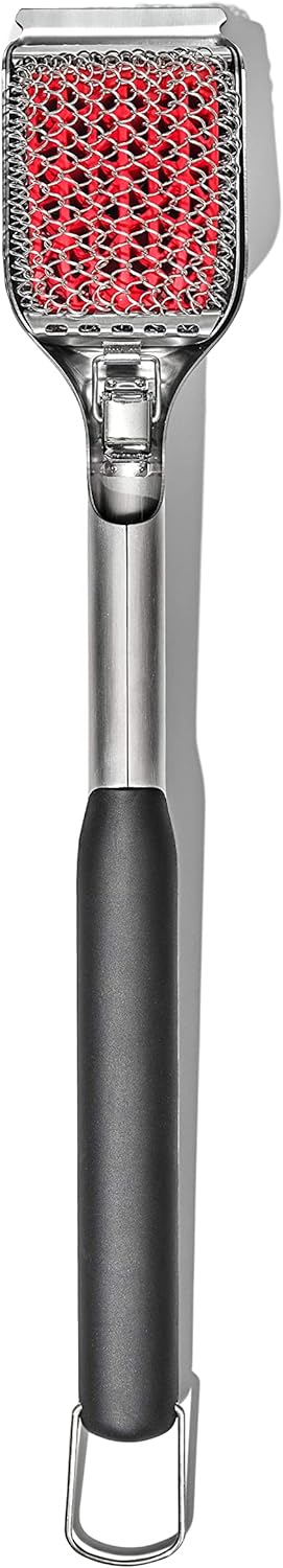 OXO Good Grips Hot Clean-Grillbürste Standard Hot Clean Brush, Standard Hot Clean Brush