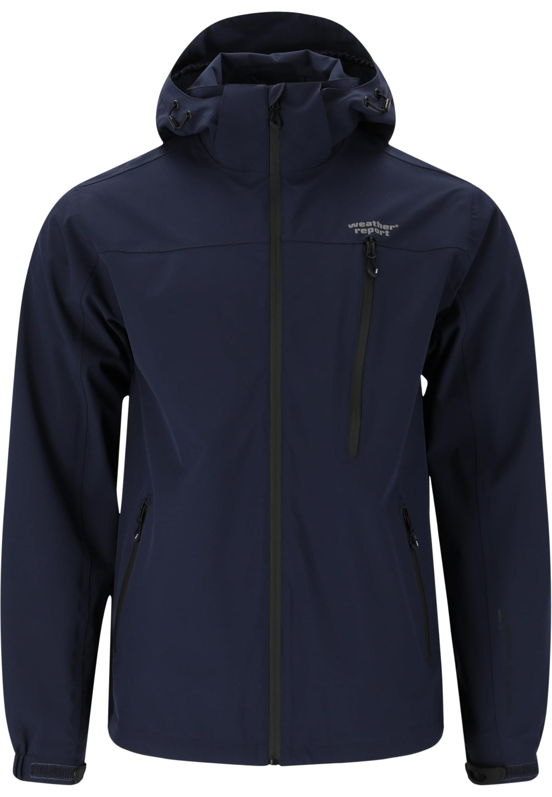WEATHER REPORT Herren Delton Regenjacke M 2048A Navy Blazer, M 2048A Navy Blazer