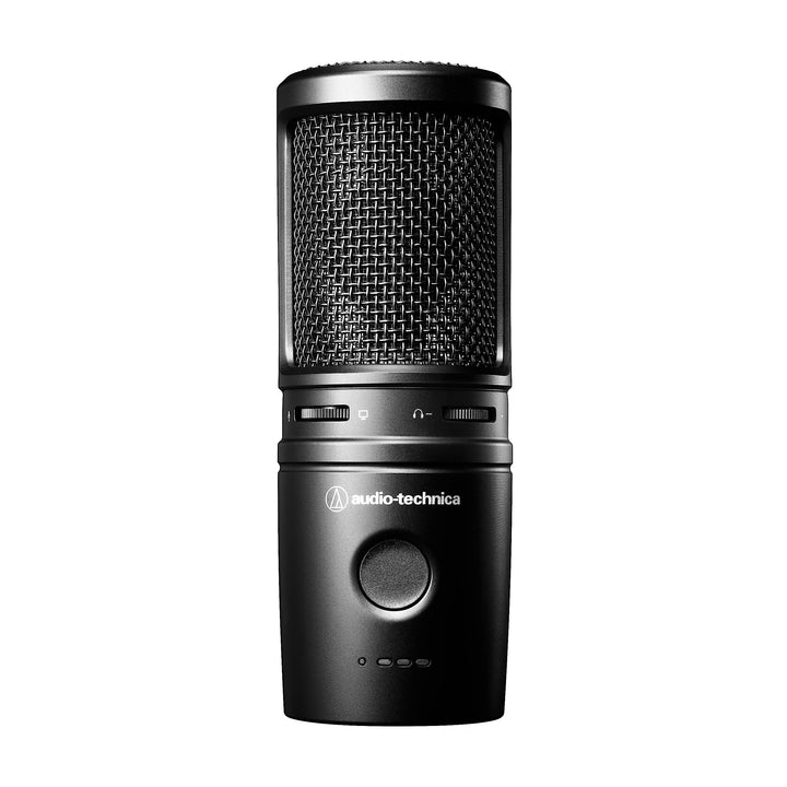 Audio-Technica AT2020USB-XP USB-Kondensatormikrofon mit Nierencharakteristik, Mikrofon