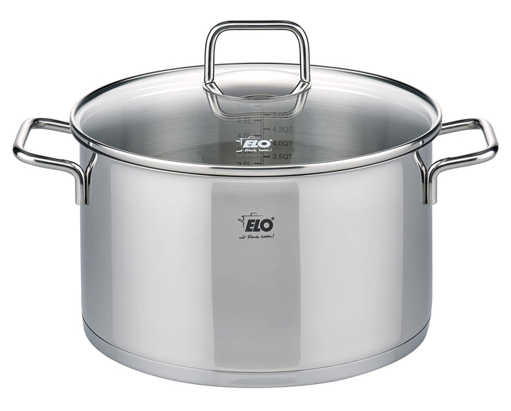 ELO Fleischtopf CITRIN (D 24 cm) D 24 cm silber