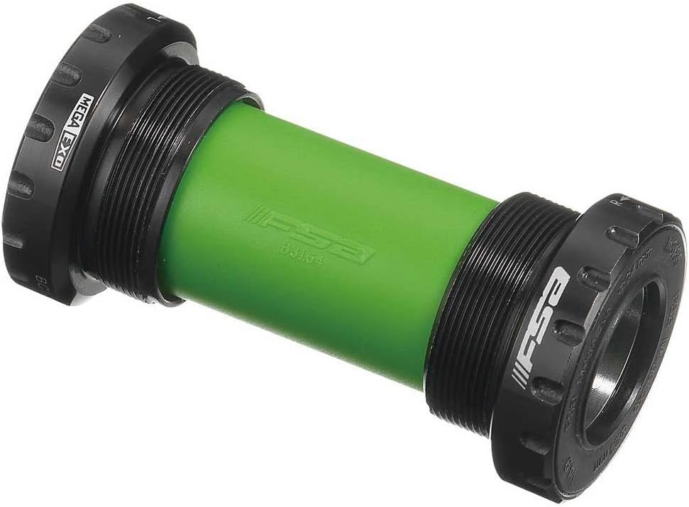 FSA Unisex-Adult 421595016 MOV Centr M/Exo Corsa BB-6200, Argent, 6200 BB