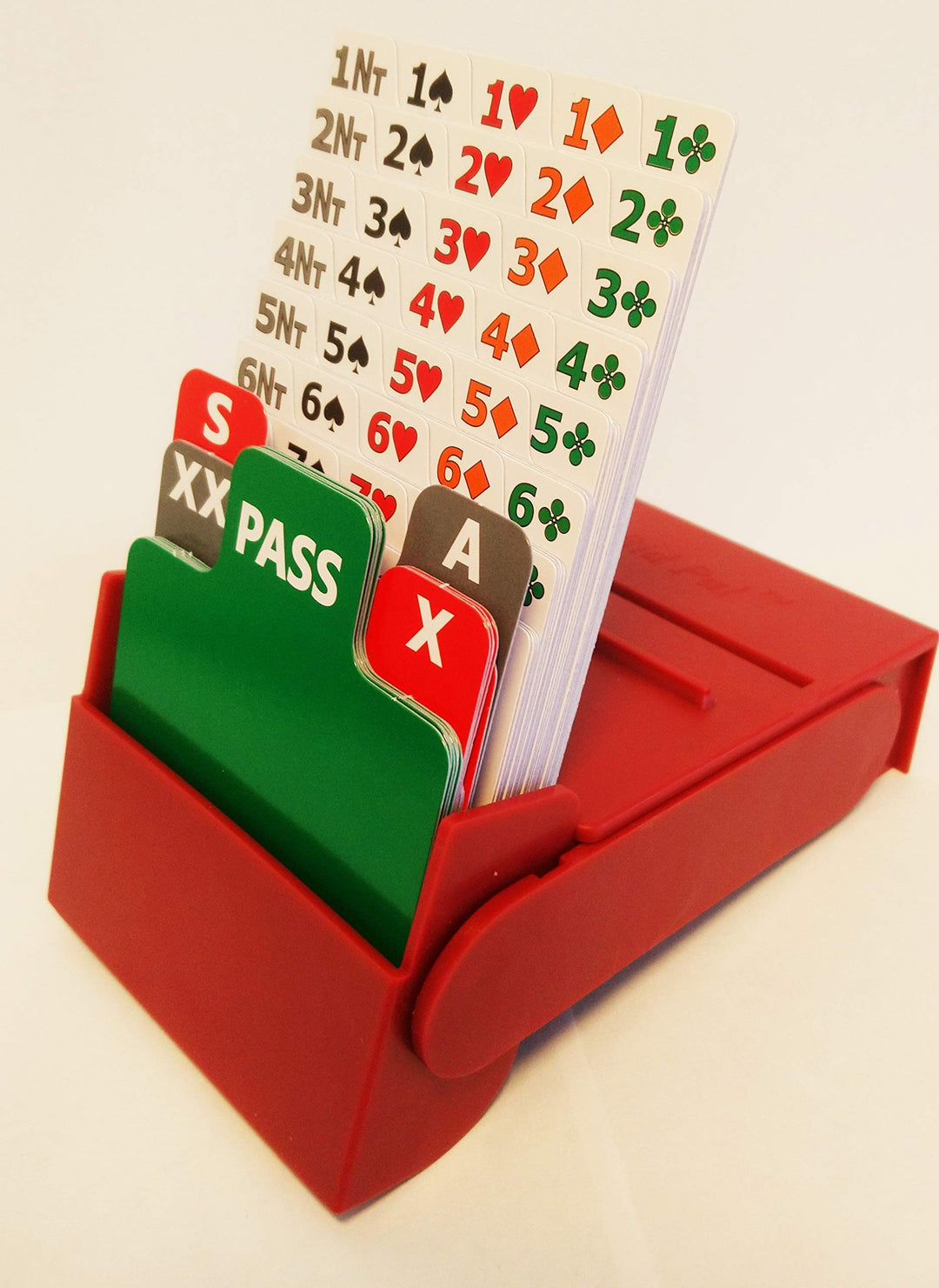 Bridge biet Boxen Set of 4