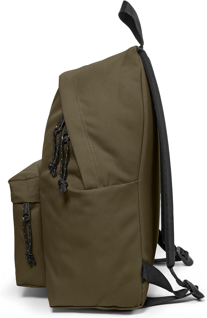 Eastpak Padded PAK'R Rucksack, Einheitsgrösse Army Olive Einfarbig, Army Olive Einfarbig