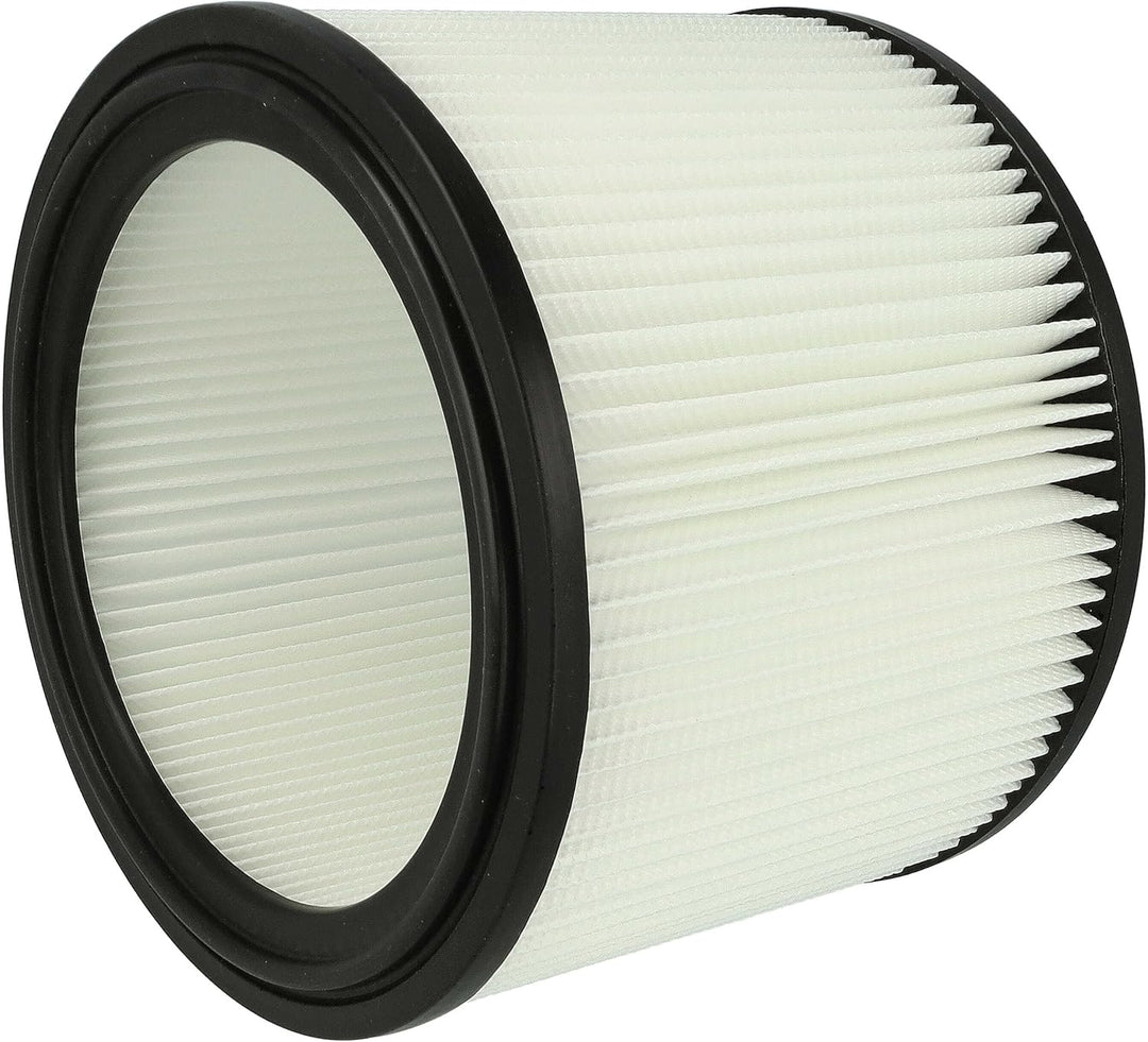 vhbw 3x Filterelement kompatibel mit Makita VC3011L, VC2512L, VC3012M, VC2511, VC3012L Nass-/Trocken