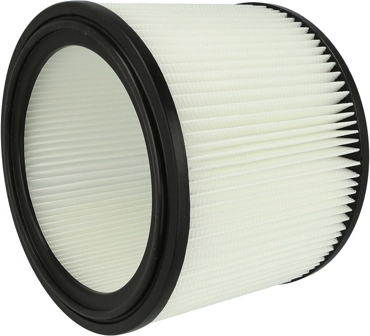 vhbw 3x Filterelement kompatibel mit Makita VC3011L, VC2512L, VC3012M, VC2511, VC3012L Nass-/Trocken