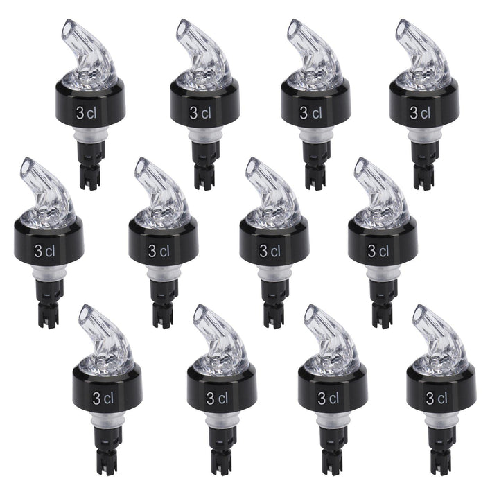 Westmark 12 Dosier/Mass-Ausgiesser, Portionierer, Dosierung Pro Ausguss: 3 cl, Kunststoff, Auto-Pour