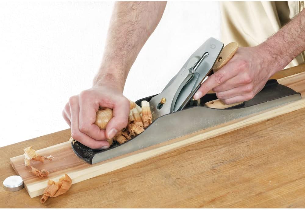 DICTUM® Kurzraubank Nr. 6, SK4-Eisen