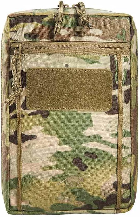 Tasmanian Tiger TT Tac Pouch 7.1 Rucksack Zusatz-Tasche mit Patch Klett-Fläche Molle-System kompatib
