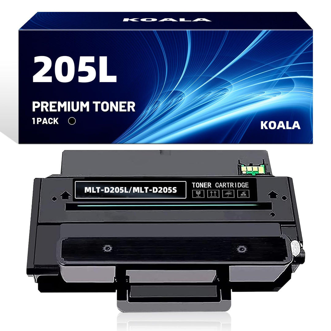 Koala Kompatibel Tonerkartusche als Ersatz für Samsung MLT-D205L / 205L für ML3310 ML3310D ML3310ND