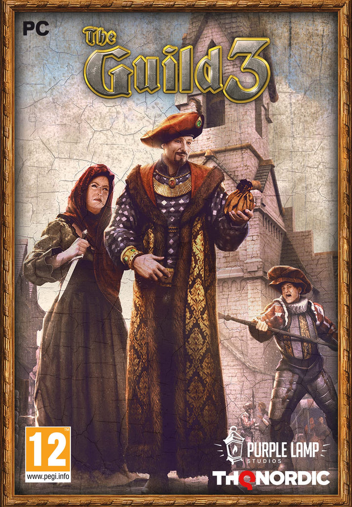 The Guild 3 PC