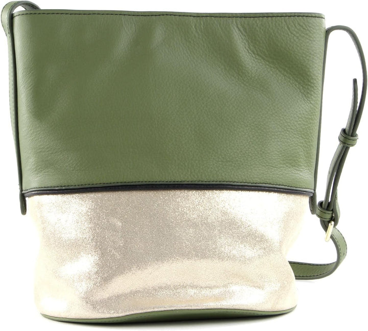 FREDsBRUDER Summer Sparkle Collection MyMyMy Bag Matcha Green