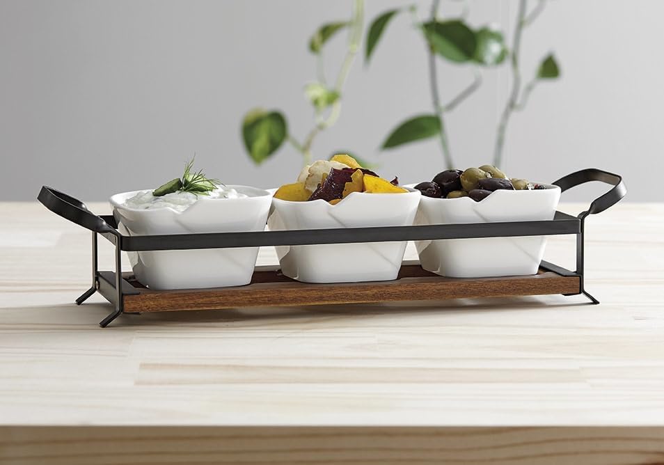 Serve & Share Servier-Set 4tlg.