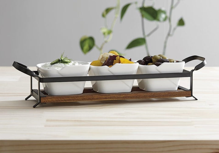 Serve & Share Servier-Set 4tlg.