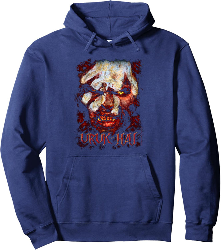 The Lord of the Rings Uruk Hai Pullover Hoodie