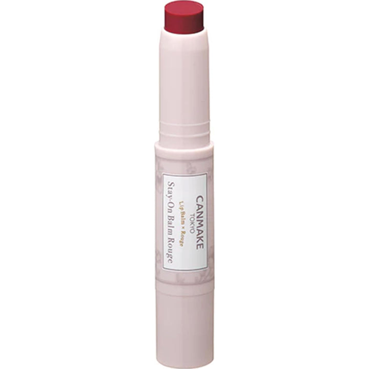 Canmake Stay-On Balm Rouge - [[09]Masquerade Bud]