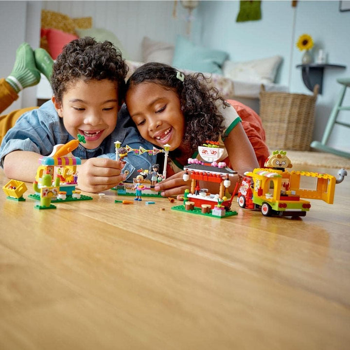 LEGO 41701 Friends Streetfood-Markt Standardverpackung