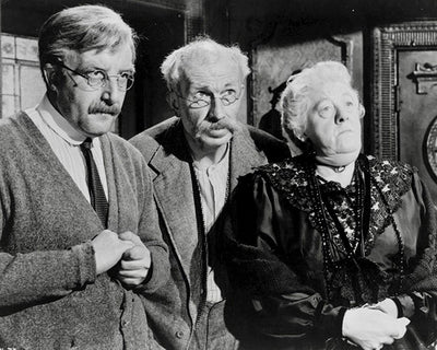Margaret Rutherford Collection / Sieben Kultkomödien mit der beliebten britischen Schauspielerin (be