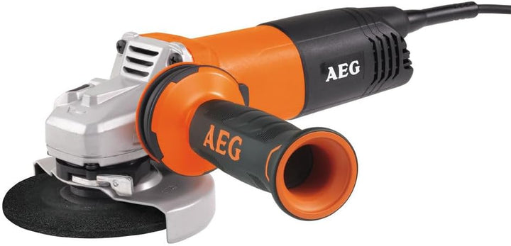 AEG Winkelschleifer WS 12-125 S, 4935451306