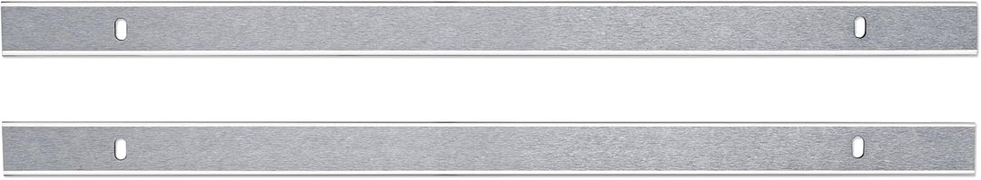 Original Einhell Wendehobelmesser (Hobelmaschinen-Zubehör, 2x scharf geschliffene Wendehobelmesser,