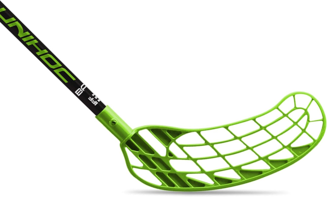 Unihoc Floorball Set Winner 35-12 Schläger + 6 Bälle 96 cm - ohne Biegung, 96 cm - ohne Biegung