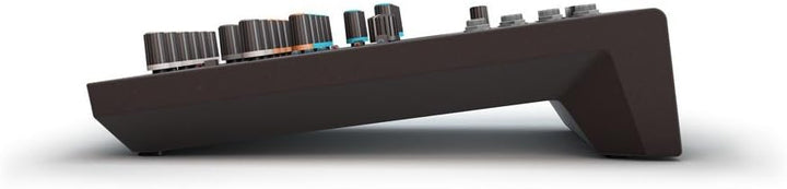 LD Systems VIBZ 6 D - 6-Kanal Mischpult mit DFX 6-Kanal mit DFX, 6-Kanal mit DFX