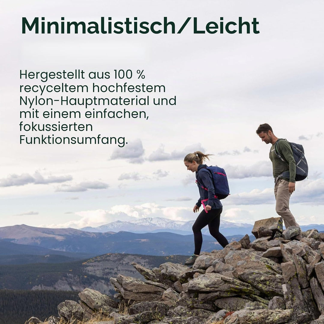 Osprey Unisex Sportlite 20 Backpack O/S Kiefernblattgrün, O/S Kiefernblattgrün