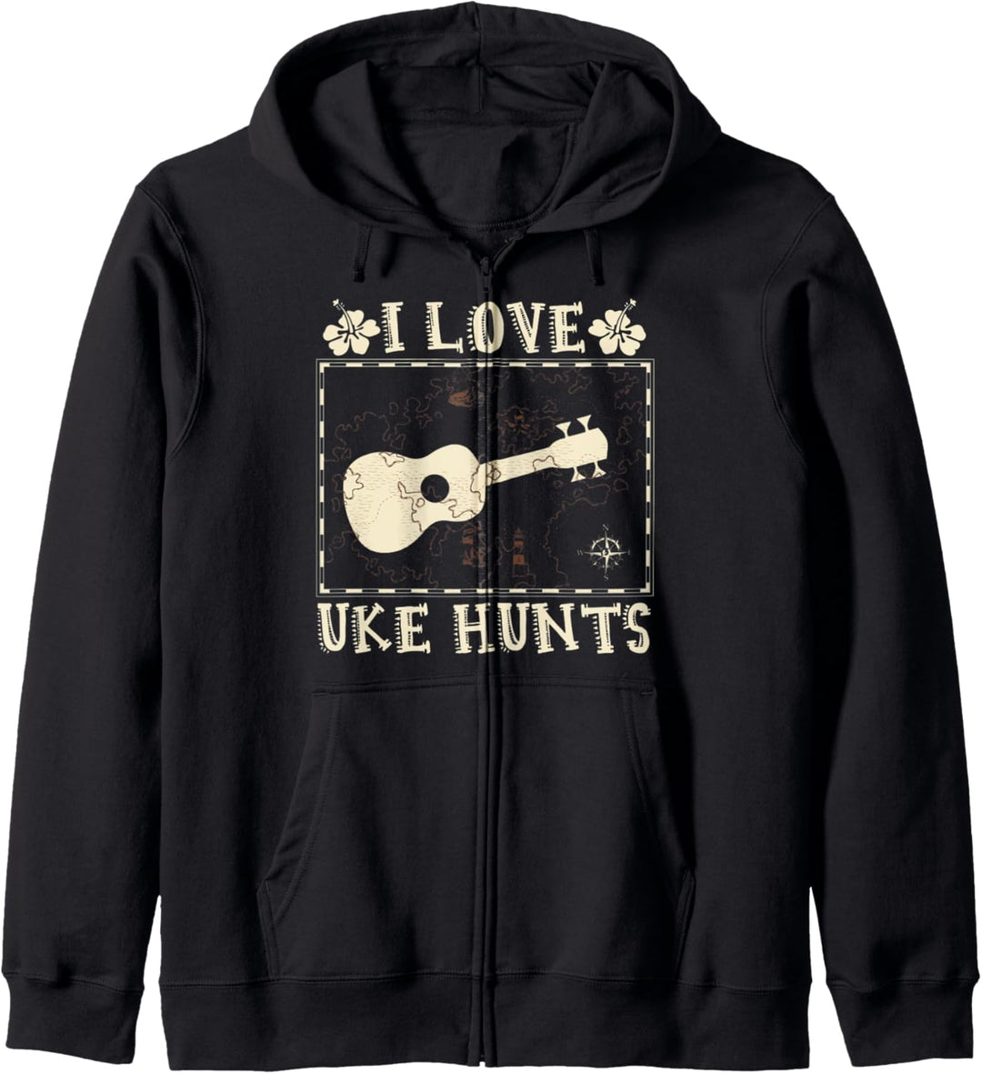 Musikinstrument Gitarrist Musik Akustik Uke Musikalisch Kapuzenjacke