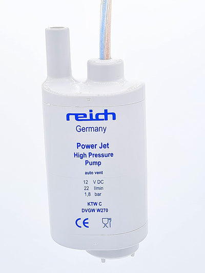 Reich Hochleistungs Tauchpumpe PLUS 19 l/min 1,1 bar