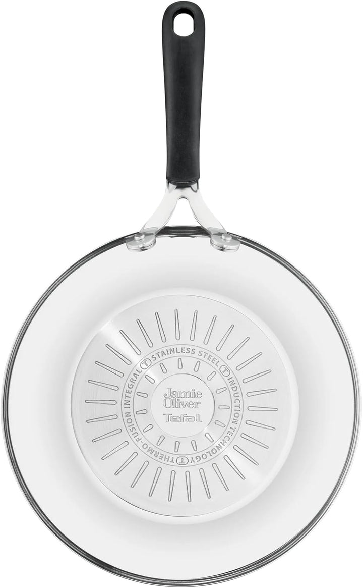 Tefal Kitchen Essential Wokpfanne, 28 cm