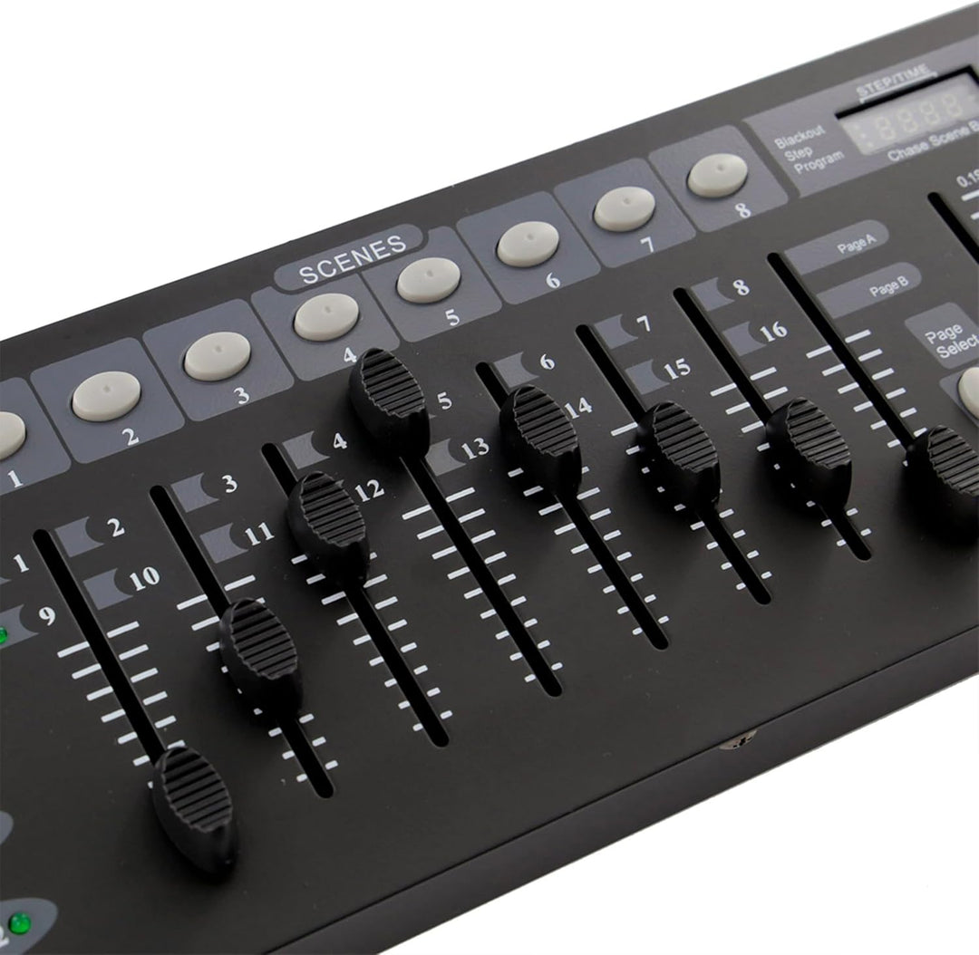 BoomToneDJ DMX 192 mk2