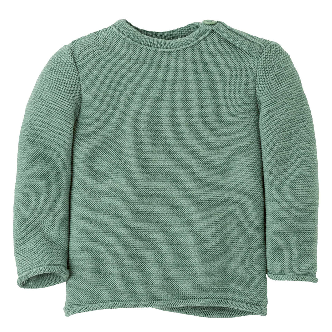 Baby-Pullover Baby & Kleinkind - 100% Bio-Merino - atmungsaktiv, warm Unisex Gr. 50 – 92 - nachhalti