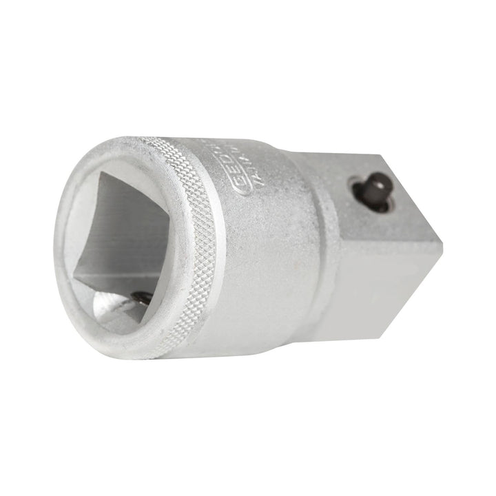 Vergrösserungsstück 3221 Antr.3/4 Zoll Abtrieb 1 Zoll L.60mm GEDORE, 1 Zoll