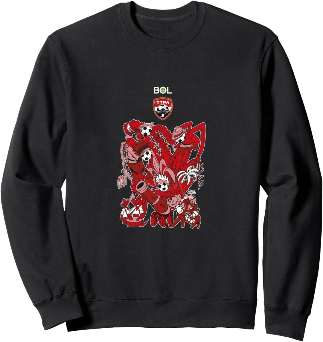 Seattle Sounders - Concacaf Champions League Sweatshirt