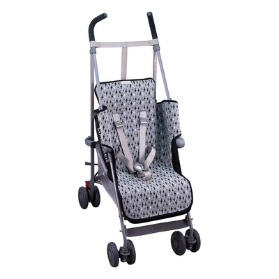 JYOKO KIDS Sitzauflage für Kinderwagen Kompatibel mit Maclaren Quest, Techno Twin, Triumph XT, 100%