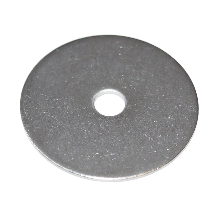 Karosseriescheiben M6 Edelstahl V2A 20 Stück Unterlegscheiben 6,4X55X1,5 mm aus rostfreier Edelstahl