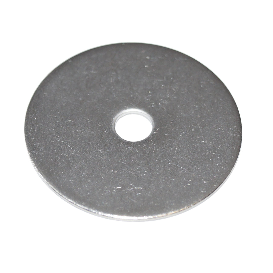 Karosseriescheiben M12 Edelstahl V2A 20 Stück Unterlegscheiben 12,5X50X1,5 mm aus rostfreier Edelsta