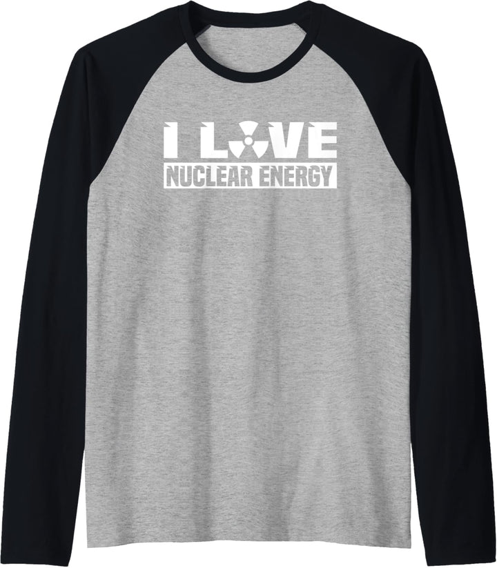 Physik Nerd Wissenschaft - Physiker Raglan