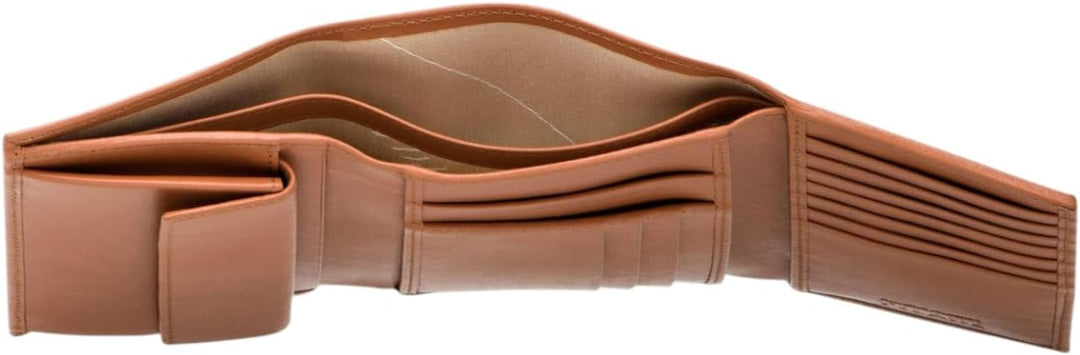 Alviero Martini 1a classe Damen W002 Geldbeutel, Naturbeige 15.5x10x15 cm (W x H x L), 15.5x10x15 cm