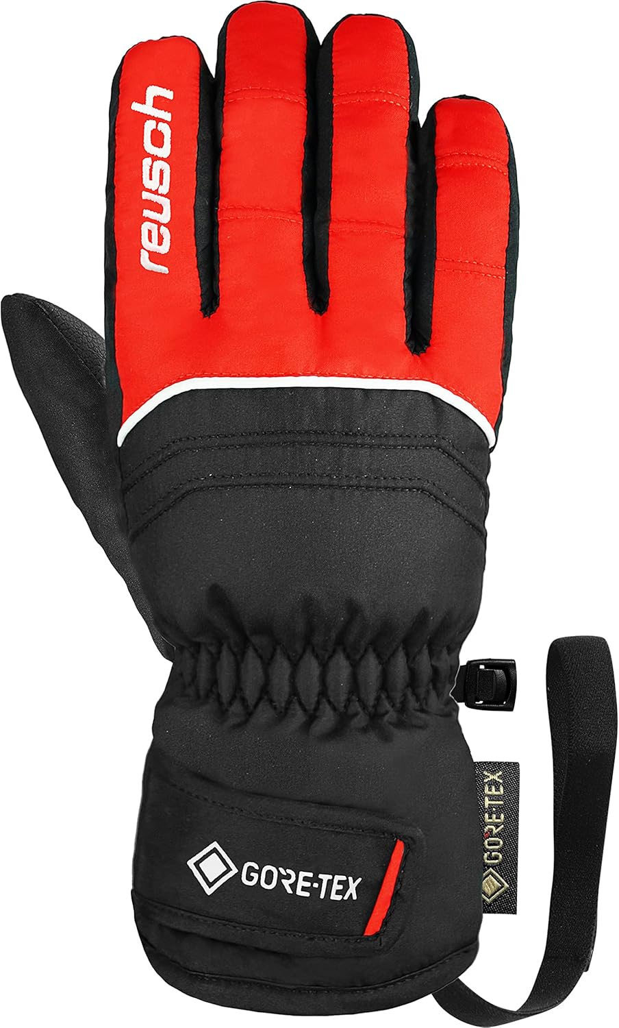 Reusch Kinder Teddy Gore-tex Wind-und Wasserdicht Warme Skihandschuhe Sporthandschuhe Schneehandschu