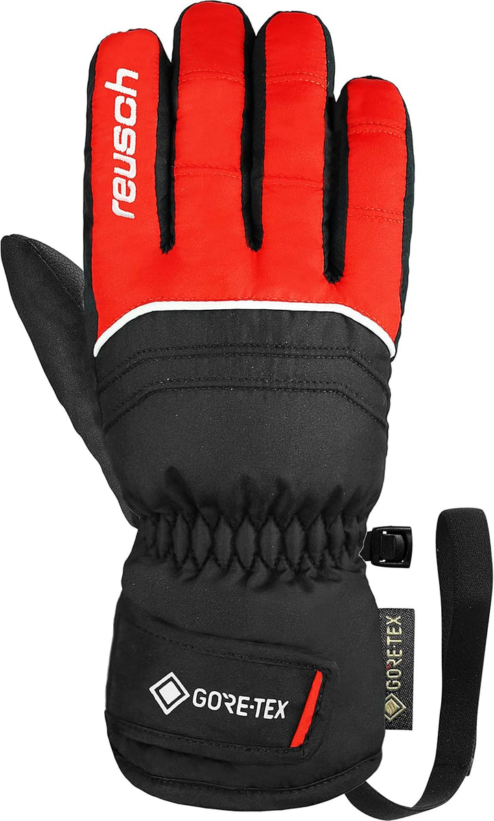Reusch Kinder Teddy Gore-tex Wind-und Wasserdicht Warme Skihandschuhe Sporthandschuhe Schneehandschu