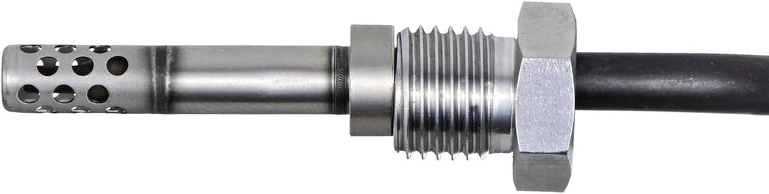 HELLA 6PT 010 376-421 Sensor, Abgastemperatur - 2-polig - geschraubt - Kabel: 180mm