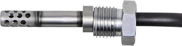 HELLA 6PT 010 376-421 Sensor, Abgastemperatur - 2-polig - geschraubt - Kabel: 180mm