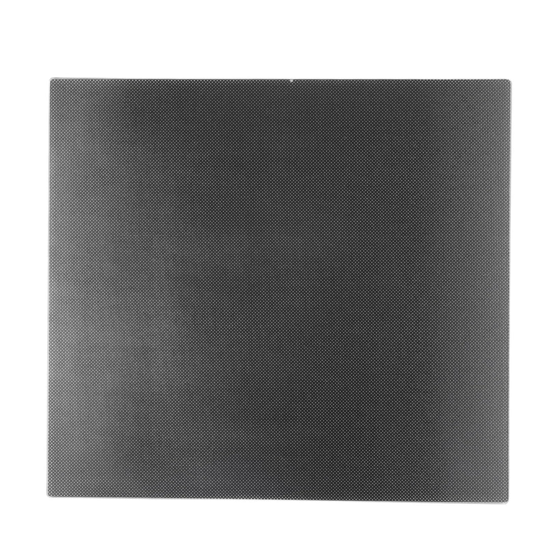 Glasbauplatte, Carbon-Kristall-Glasbett-Druckplattform, 3D-Drucker-Glasbett für Voron 250 X 250 X 4
