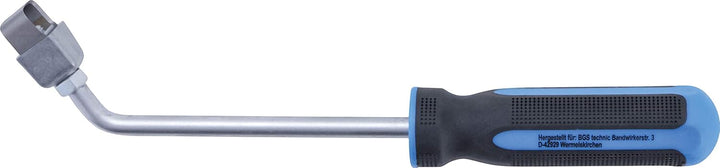 BGS 6665 | Dichtungsschaber | abgewinkelt | 155 mm, Schaber