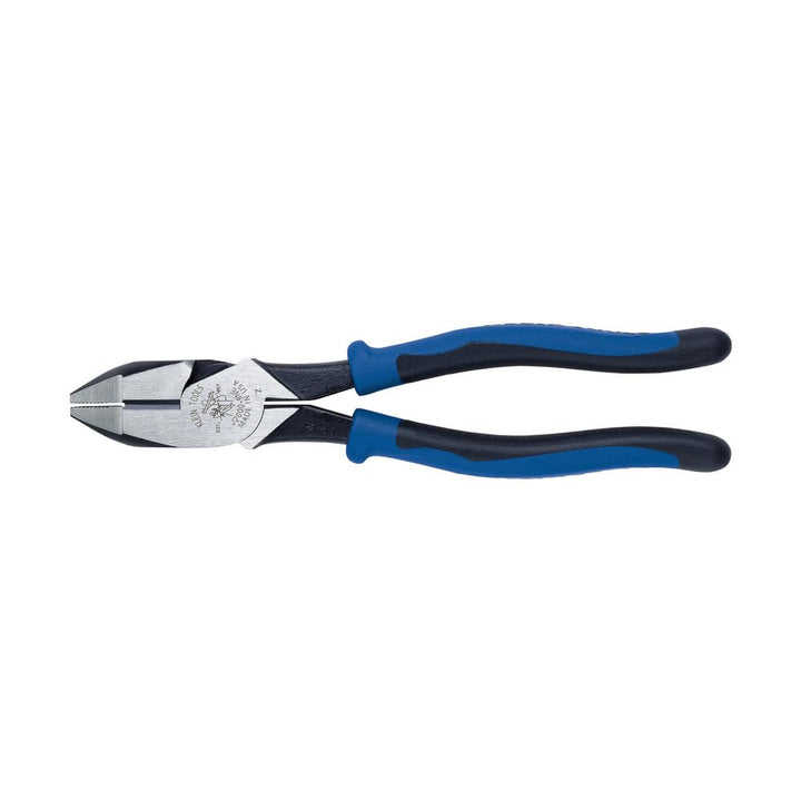 Klein Tools J2000–9 NE 9 Zoll Journeyman Kraftseitenschneider Seitenschneiderzange pliers-heavy-duty