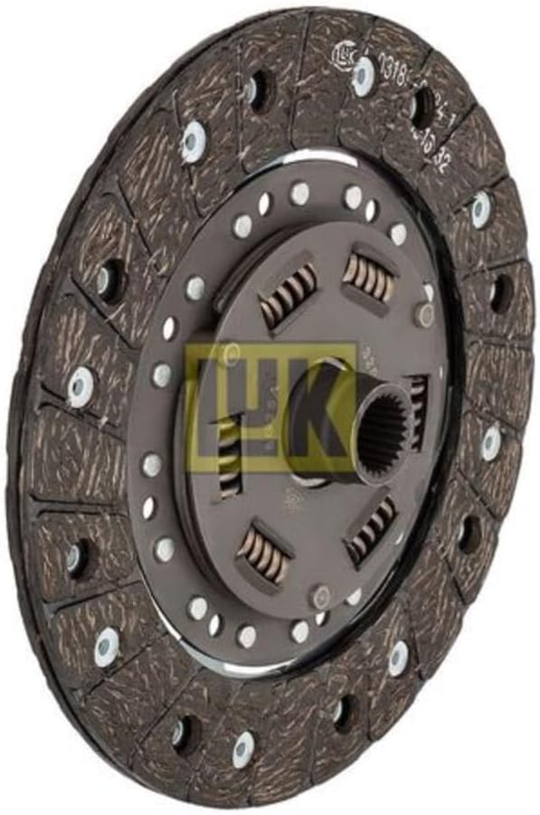 LUK 620000706 Kupplungssatz LuK RepSet